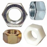 FINISHED HEX NUTS FINISHED HEX NUTS